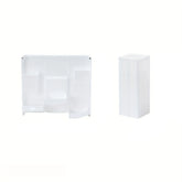 Foldable Fabric Storage Cube Bin Box Organizer